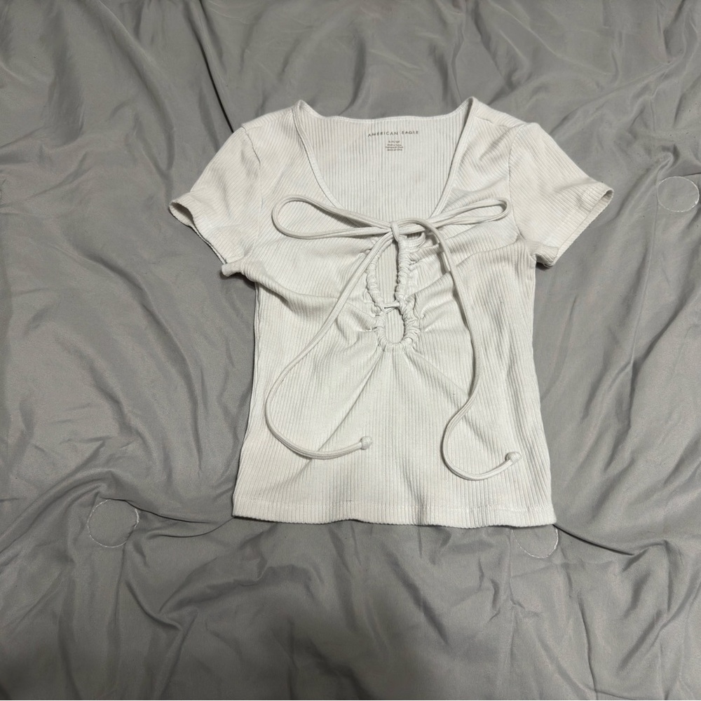 White shirt